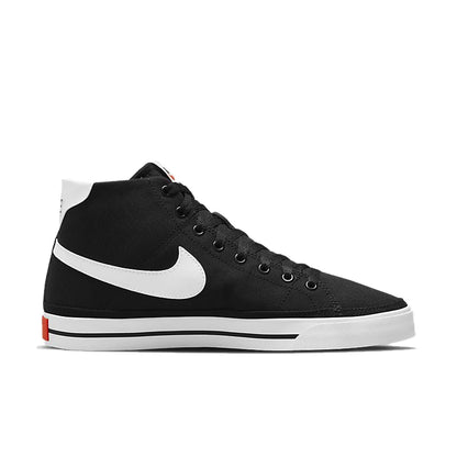 NIKE W Court Legacy CNVS mid Skateboardschoenen voor dames - Originele sneakers