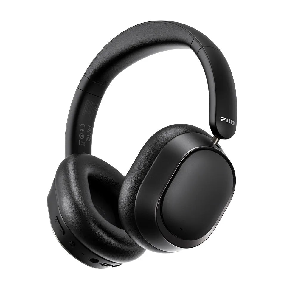 Auriculares FiiO EH13 inalámbricos Bluetooth ANC circumaurales – Headset gaming HiFi LDAC con cancelación de ruido, graves profundos y batería de larga duración