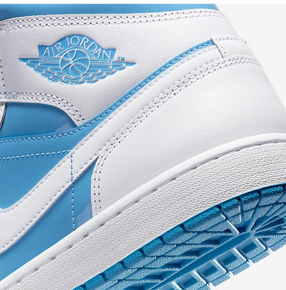 Nike Authentic Jordan Men's Mid-Top Classic Casual Skate Shoes FZ2142-114