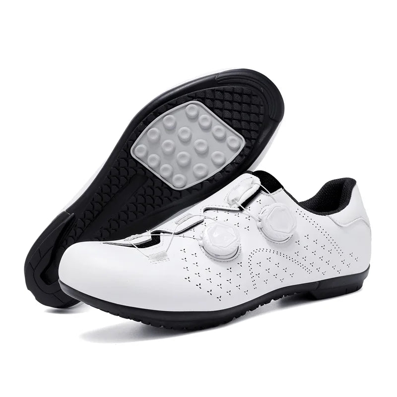 Men Non Locking Mountain Bike Shoes Without Cleats Road Bicycle Rb Speed Non Cleat Cycling Shoes Sneaker Flat Pedal Mtb Women