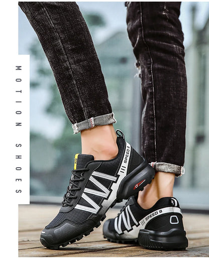 Waterproof Men Women Cycling Shoes zapatillas ciclismo mtb Bike Riding Shoes Motorcycle Shoes Bicycle Shoes Hiking Sneakers Male