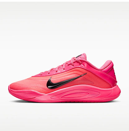 Zapatillas de baloncesto Nike Authentic para mujer, ligeras, transpirables y de caña baja FZ8606-610