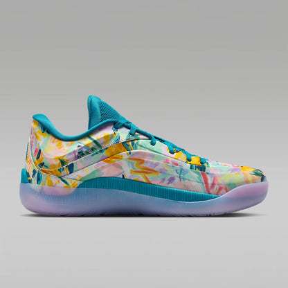 Nike Authentic Zion 4 PF Men's Low-Top Cushioned Trendy Basketball Shoes FD0591-301