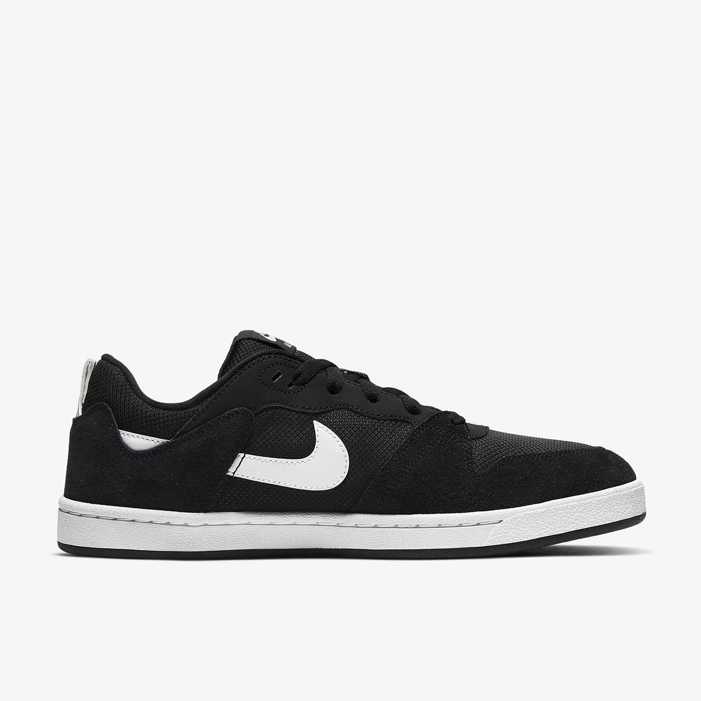 Nike official authentic SB Alleyoop men's and women's classic cushioned low top skateboard shoes CJ0882