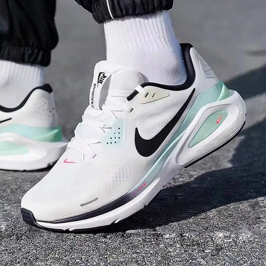 Hot Nike Men New Mesh Running Shoes Breathable Midfoot Support Cushioned Lightweight Athletic Sneakers IM6675-101