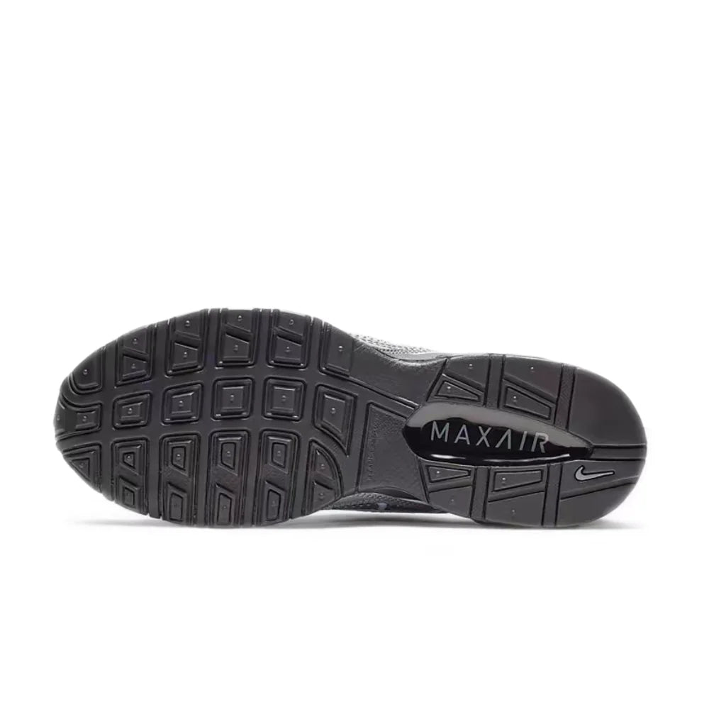 Nike Air Max Torch 4 Men's Low-Top Runners – Gray/Silver, Casual Fabric, Breathable Support, Long-Lasting Wear 343846-012
