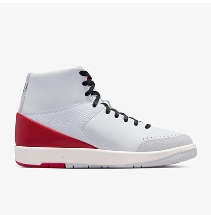 Nike:n aidot Air Jordan 2 Low -naisten retro-koripallokengät DQ0558-160