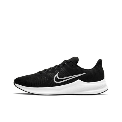 POIZON Nike Downshifter 11 Black White