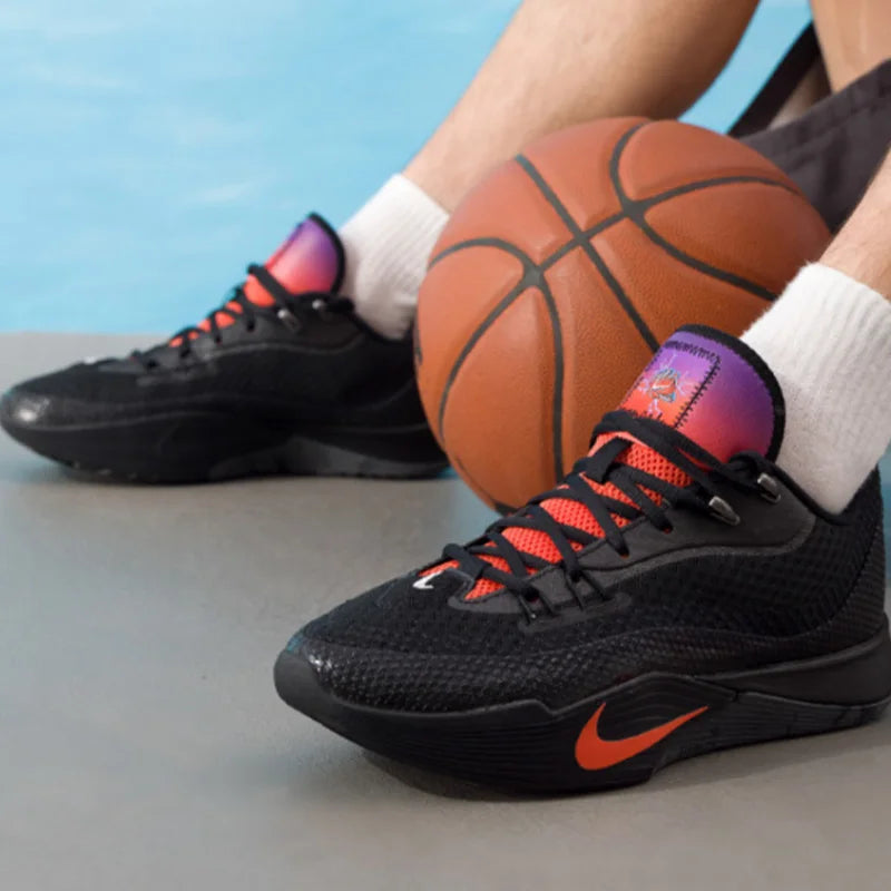 Nike Assorted Men Basketball Shoes Basic Style IH7327-080