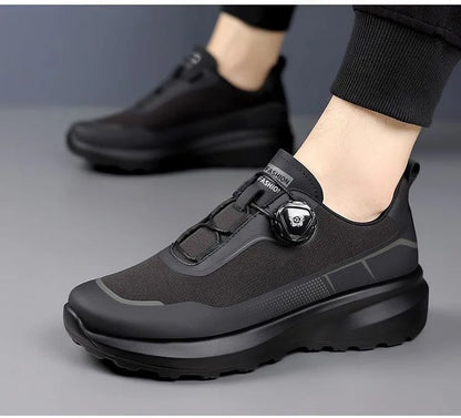 Outdoor herensneakers, nieuwe lente- en zomersportschoenen met dikke zool, herenwandelschoenen, 'daddy shoes', casual schoenen voor heren
