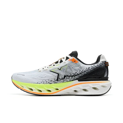 Xtep Reactive Coil 12.0 Running Shoes for Men, 2025 Summer Elastic Sports Shoes, Rebound Cushioning Sneakers 975219110045