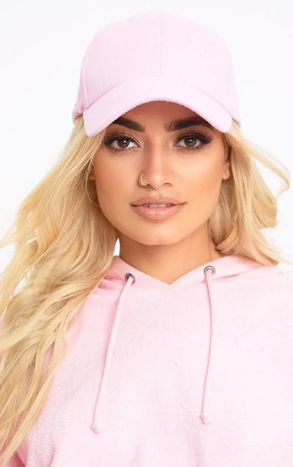 Unisex Cap Casual Plain Baseball Cap Adjustable Snapback Hats For Women Men Hip Hop Cap Street Dad Hat