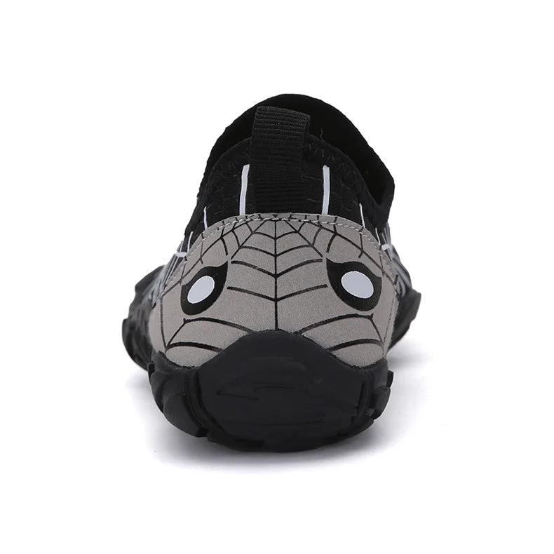 Aqua Beach Shoes for Children Slipstop Water Shoes Kids Baby Swimming Barefoot Child Beach Shoe Summer Waterschoenen Kinderen