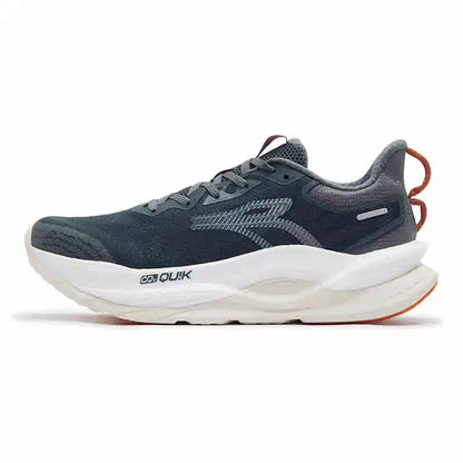 361 Degrees Fierce 5 Men Running Shoes New Breathable Shock-Absorber Comfortable Non-Slip Wear-Resistant Male Sneakers 672522218