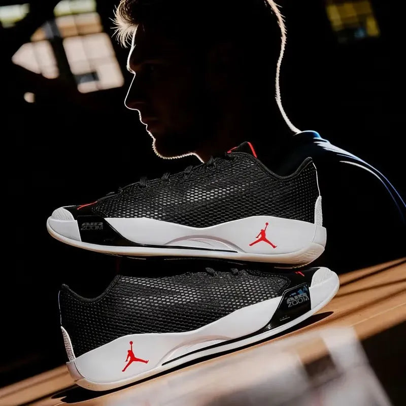 Nike Herrenschuhe Jordan Luka 77 PF – praktische Trainings-, Sport-, Freizeit- und Basketballschuhe IF1611-001