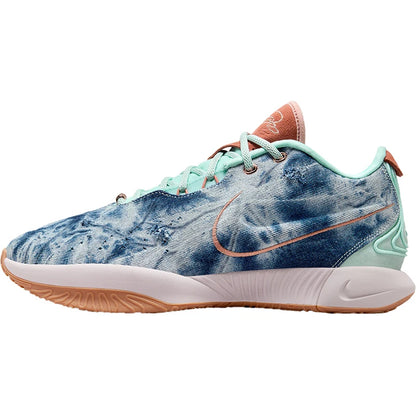 Nike Original 2024 Neue praktische stoßdämpfende Herren-Sport-Basketballschuhe HF5466-300
