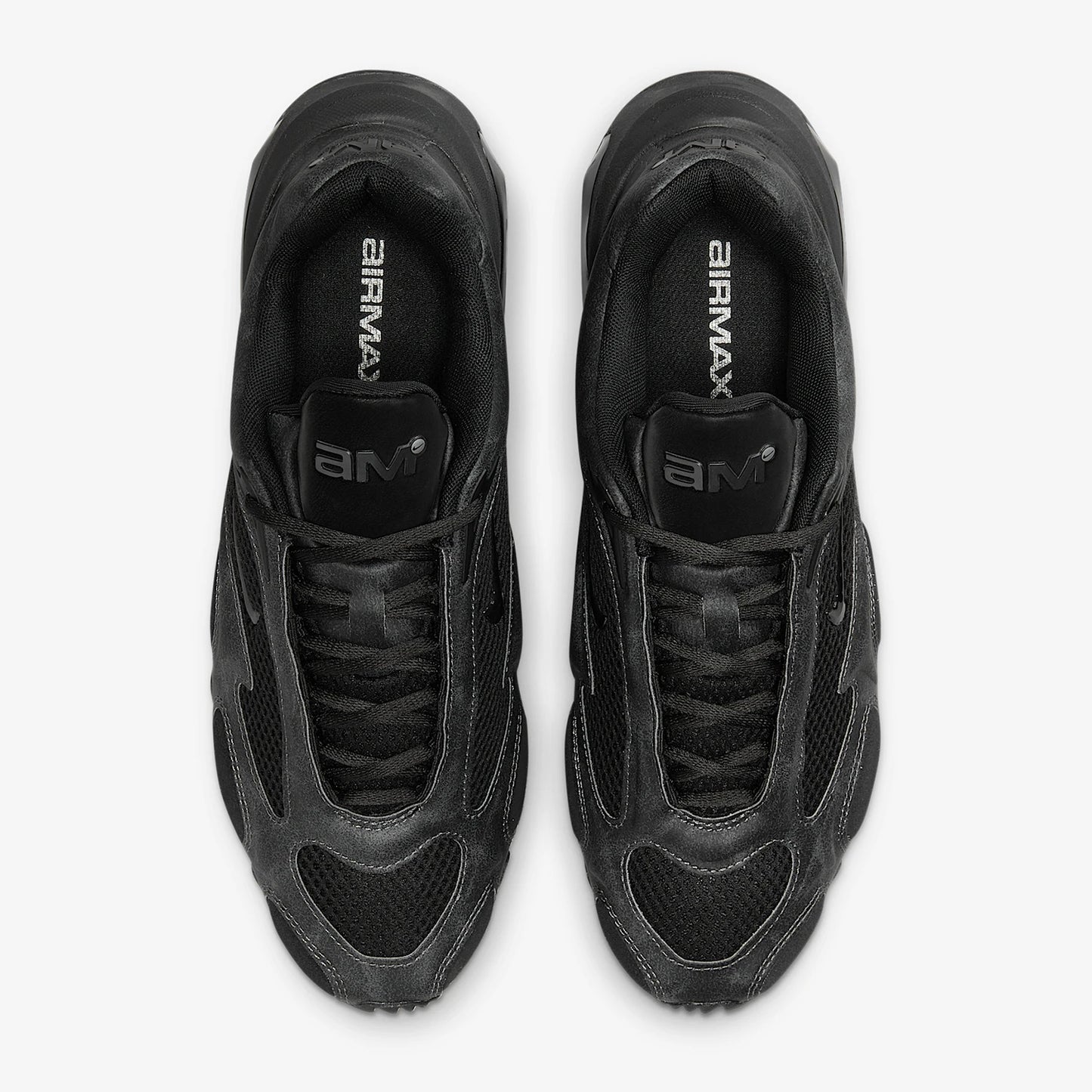 Nike genuine Air Max Women's Cushioned Thick Sole Shock Absorption Durable Sports Shoes HQ1831-001