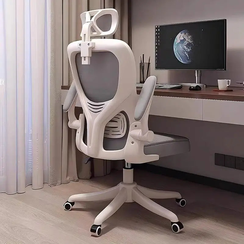 Fishing Study Rolling Office Chair Shipping Designer Pedicure Office Chair Comfy White Office Chairs Office Furniture