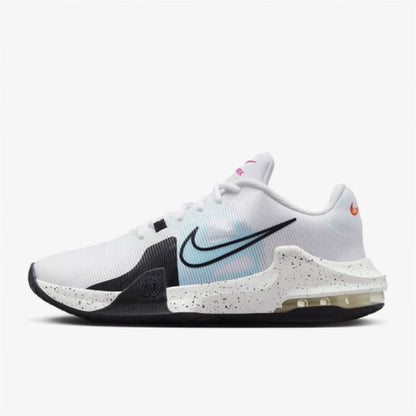 Nike Air Max Impact 4 Low-Top Basketball Shoes Casual, versatile, slip-resistant, durable, cushioned DM1124-402