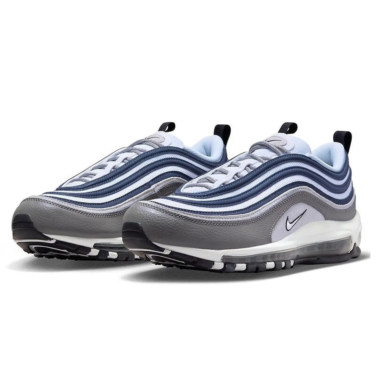 „Nike Air Max“ unisex bėgimo bateliai su amortizacija – neslystantys, patvarūs, universalūs kasdieniniai bėgimo bateliai DV7421-001