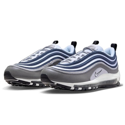 „Nike Air Max“ unisex bėgimo bateliai su amortizacija – neslystantys, patvarūs, universalūs kasdieniniai bėgimo bateliai DV7421-001