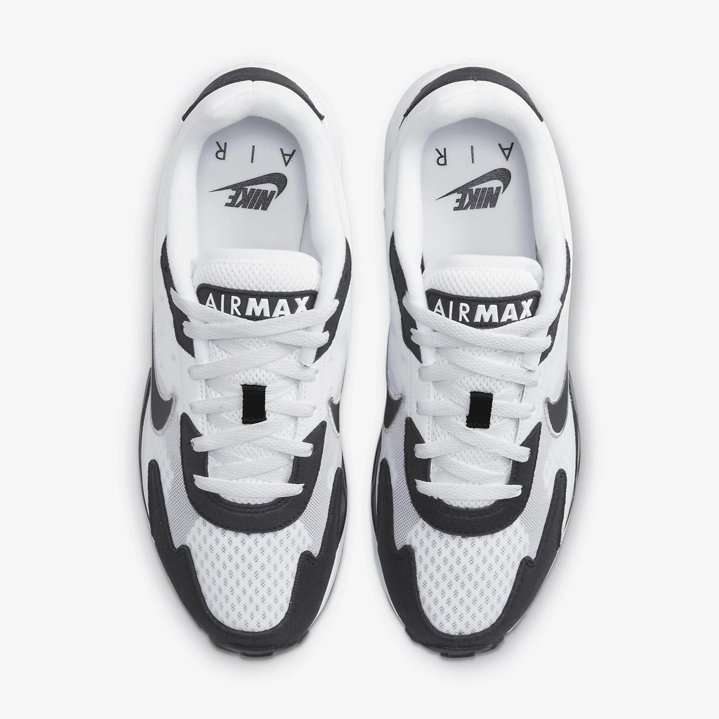 Nike genuine AIR MAX SOLO men's low top air cushioned running shoes DX3666-100