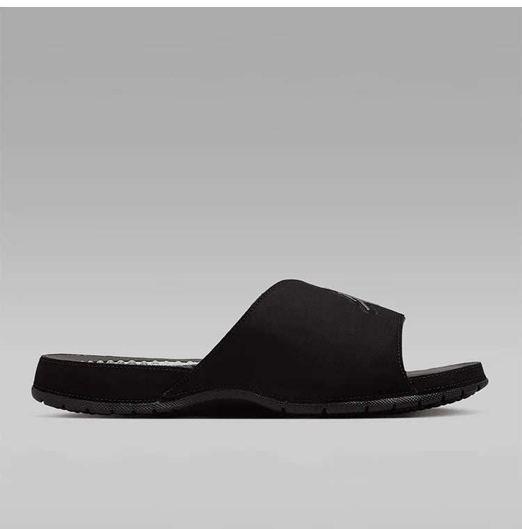 Papuci Nike JORDAN originali pentru bărbați, respirabili, ușori și casual, cu închidere cu velcro 555501-061