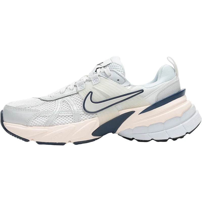 Nike Official Genuine 2024 New Women's Thick-Soled Retro Breathable Casual Shoes FD0736-004