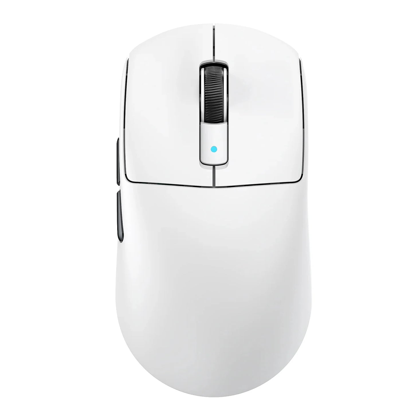 Ratón gaming inalámbrico ligero Attack Shark R6, ratón para ordenador con sensor PAW 3950Max y Nordic 52480, sondeo de 8KHz