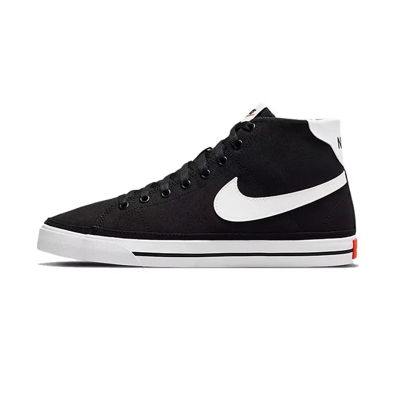 NIKE W Court Legacy CNVS mid Skateboardschoenen voor dames - Originele sneakers