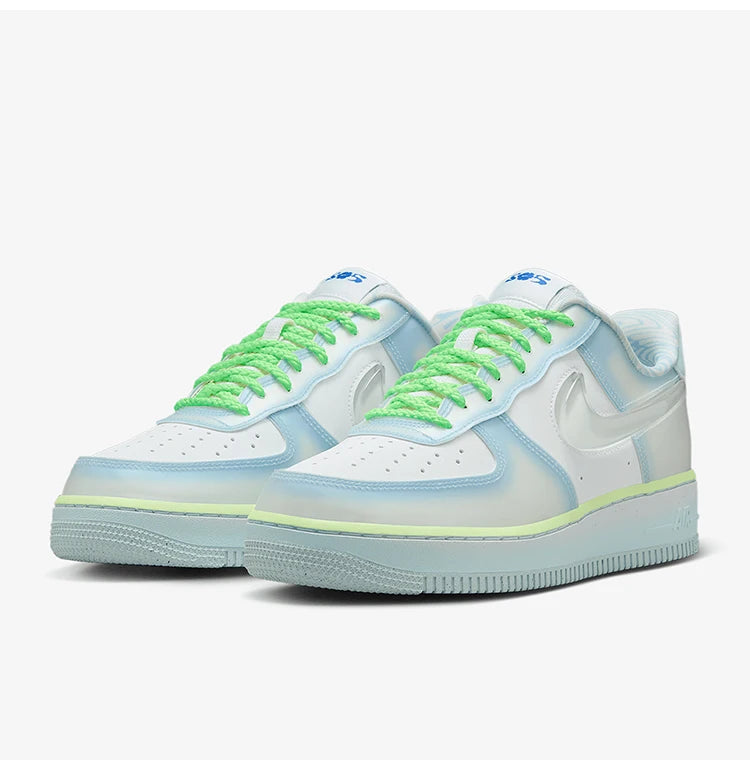 Nike auténticas zapatillas de skate de moda para mujer de caña baja HJ4399-400