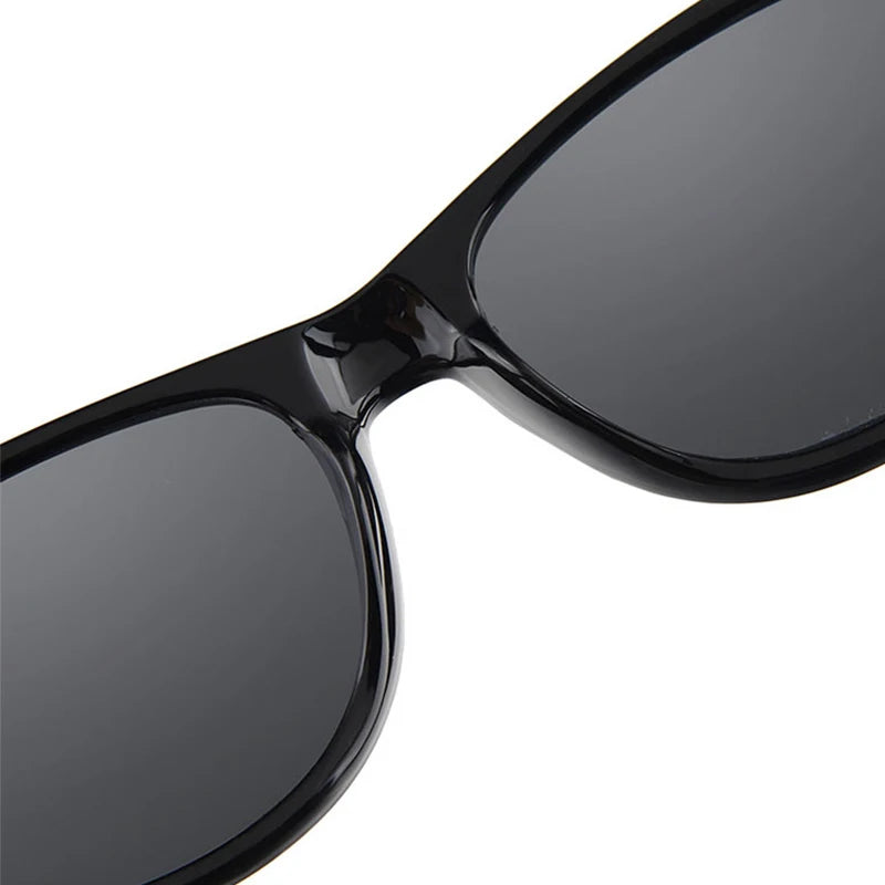 2pcs Fashion classic men's sunglasses UV protection driving outdoor sunglasses