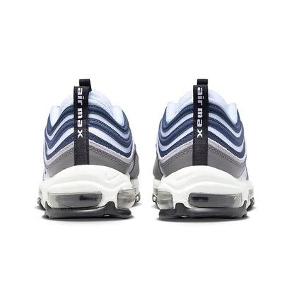 „Nike Air Max“ unisex bėgimo bateliai su amortizacija – neslystantys, patvarūs, universalūs kasdieniniai bėgimo bateliai DV7421-001