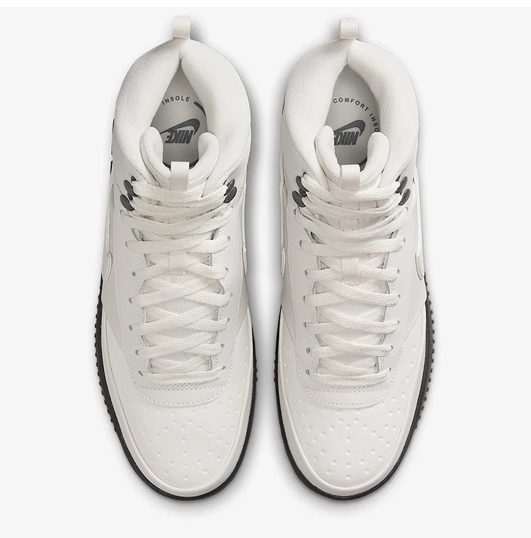 Nike Authentic Autumn Style мъжки спортни ежедневни обувки със средна височина и връзки DR7882-004