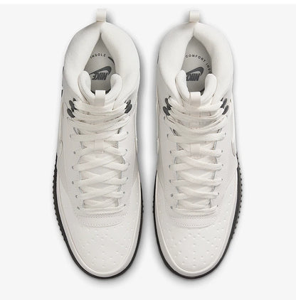Nike Authentic Autumn Style мъжки спортни ежедневни обувки със средна височина и връзки DR7882-004
