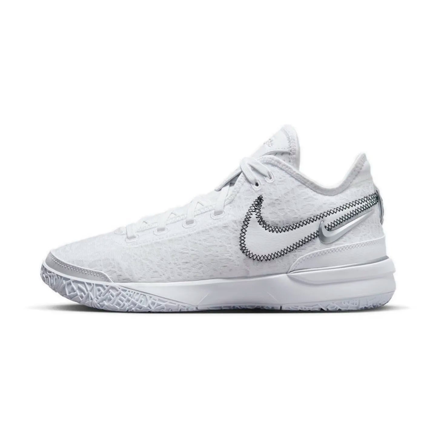 Nike Zoom LeBron NXXT LeBron Fashion Basketball Shoes - Slip-Resistant, Durable, Cushioned, Long-Lasting FJ1566-500