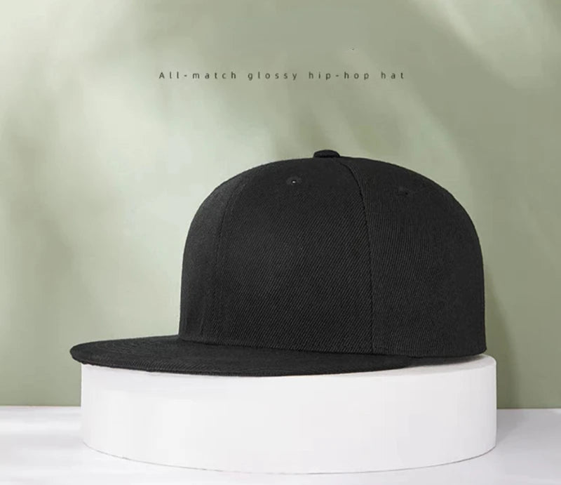 Large 64cm Back Closed Skateboard Cap for Men Fitted Baseball Cap XXL Male Big Size Snapback Caps Plain Football Hat 60cm 62cm