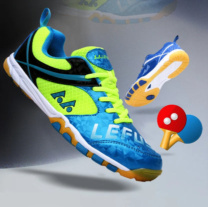 Professional Table Tennis Shoes for Men and Women zapatillas Badminton Competition Tennis Training Sneakers Sports Shoes Men