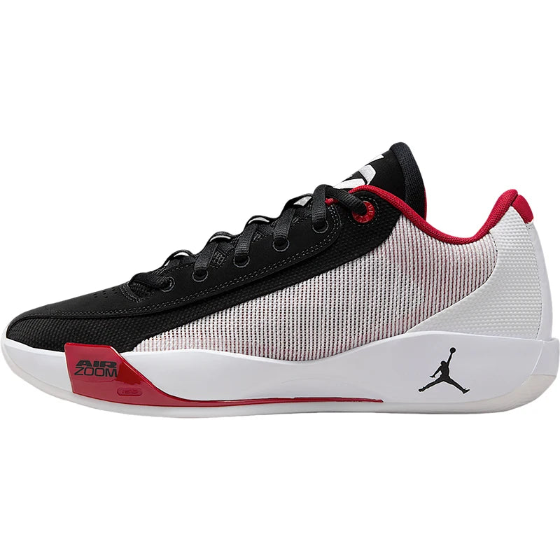 Nike genuine JORDAN men's spliced cushioned sports durable basketball shoes HF0819-102