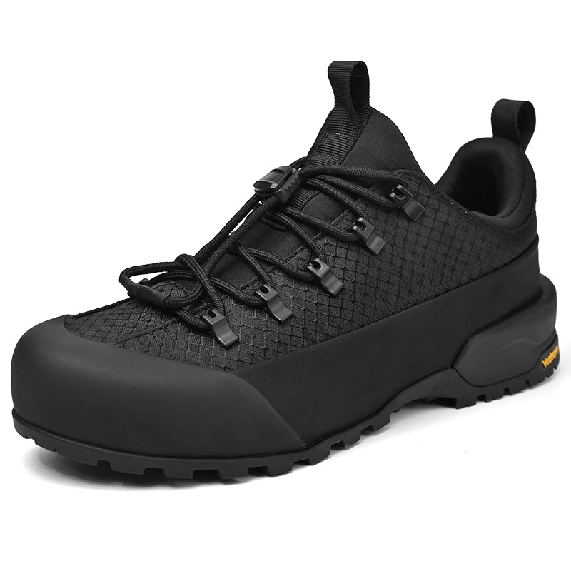 2025 New Mountaineering Shoes Outdoor Hiking Sports Shoes Men's Non-Slip Hunting Leisure Walking Shoes Size 37-45