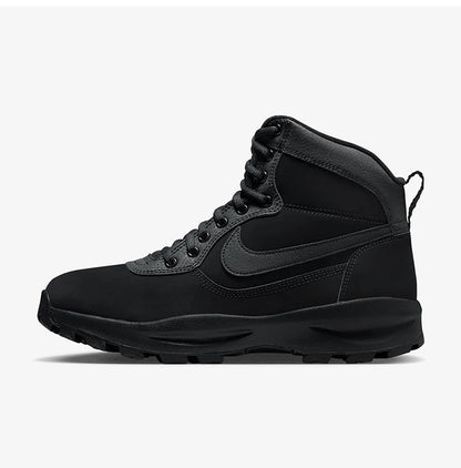 Nike Genuine MANOADOME Sapatilhas de caminhada outdoor de cano alto para homem 844358-003