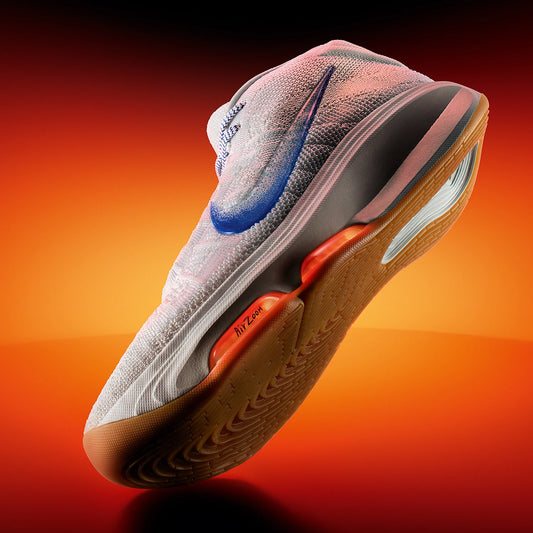 Nike Authentic New Men's Non-Slip Cushioned Basketball Shoes HJ9084-100