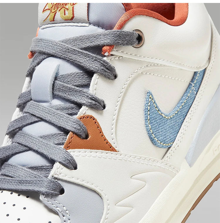 „Nike“ oficialūs autentiški „Jordan Stadium 90“ moteriški krepšinio bateliai FZ5696-041
