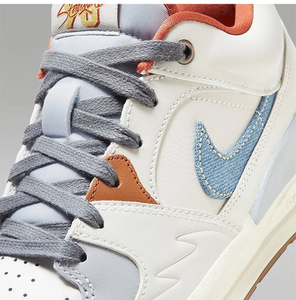„Nike“ oficialūs autentiški „Jordan Stadium 90“ moteriški krepšinio bateliai FZ5696-041