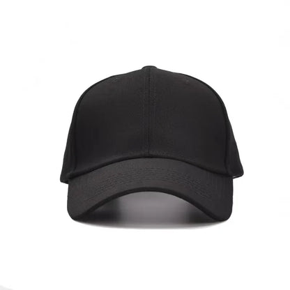 Barve Poletje Jesen Moda Enobarvne Moški Ženske Baseball kapica Adhezivna kapica HipHop Nastavljiva Kul sončna kapica Casquette Gorras Darilo