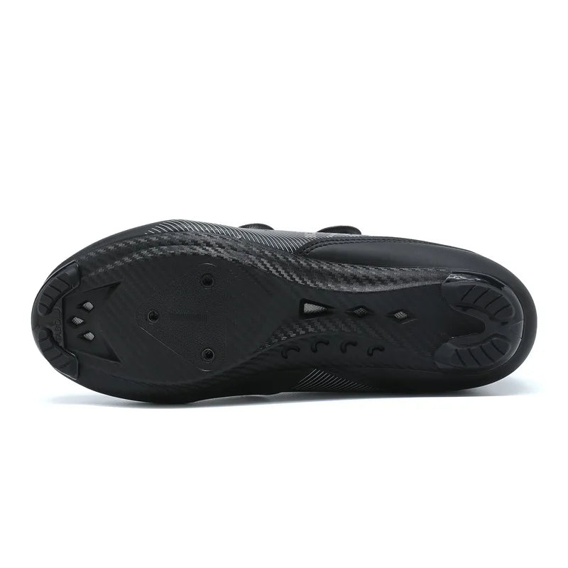 Cycling Sneaker MTB Men Sport Road Bike Boots Flat Racing Speed Sneakers Trail Mountain Bicycle Footwear Spd Pedal Cycling Shoes
