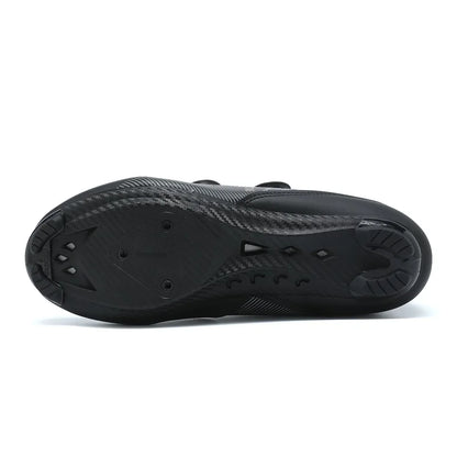 Cycling Sneaker MTB Men Sport Road Bike Boots Flat Racing Speed Sneakers Trail Mountain Bicycle Footwear Spd Pedal Cycling Shoes