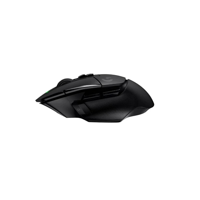 Logitech G502 X Lightspeed Wireless Gaming Mouse LIGHTFORCE hybrid optical-mechanical switches HERO 25K gaming sensor compat New