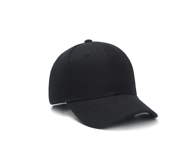 Barve Poletje Jesen Moda Enobarvne Moški Ženske Baseball kapica Adhezivna kapica HipHop Nastavljiva Kul sončna kapica Casquette Gorras Darilo