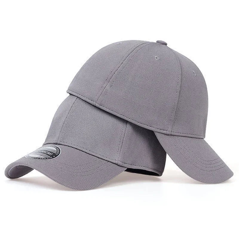 Laadukas miesten istuva baseball-lippis, suljettu täyslippis, mesh-lippis, ulkoiluun, hengittävä urheilullinen puuvillainen aurinkolippis, miesten trucker-lippis, gorras hombre